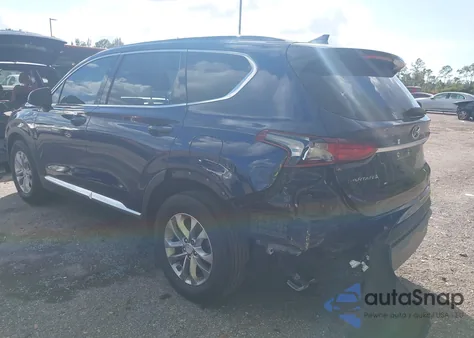 2020 Hyundai Santa Fe Sel z USA, uszkodzony, nr VIN 5NMS33AD4LH285793